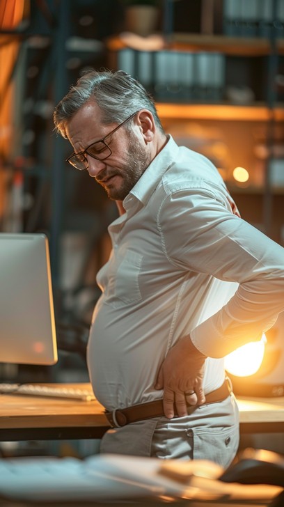 Say Goodbye to Back Pain: Keep Your Spine Healthy