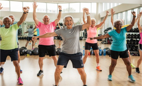 Injury Prevention & Wellness: Stay Active, Stay Strong