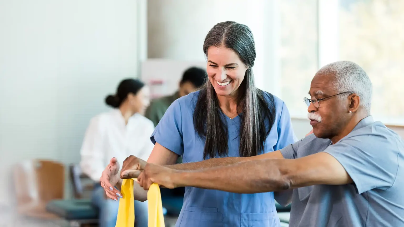 Occupational Therapy at Riverbend Physical Therapy
